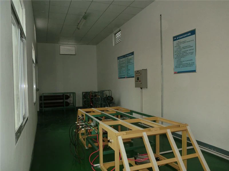 Nitrogen Replacement Equipment For CNG Cylinder