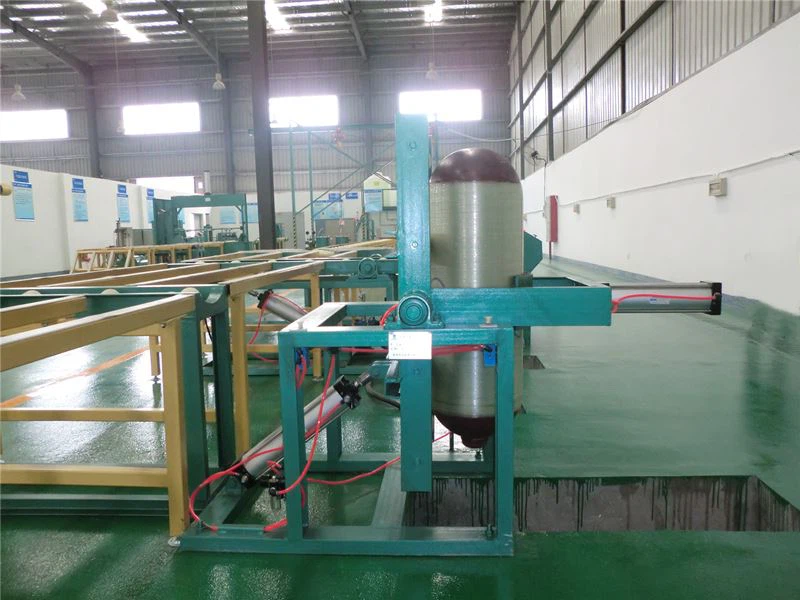 Residual Liquid Pouring Equipment For CNG Cylinders